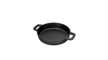 The Bastard Fry Pan Cast Iron C Ø 20 cm, The Bastard, BBQkopen