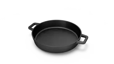 The Bastard Fry Pan Cast Iron L Ø 28 cm