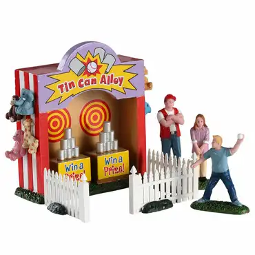 Tin Can Alley S7