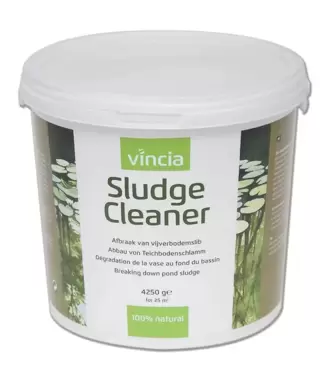 Vincia Sludge Cleaner 4250 g