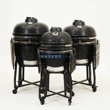 Volt! Industries Grenade Grill 18 Inch Set - Barbecues, Weber, Tuincentrum Outlet