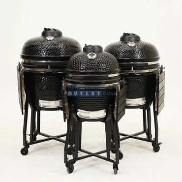 Volt! Industries Grenade Grill 24 Inch Set - Barbecues, Weber, Tuincentrum Outlet