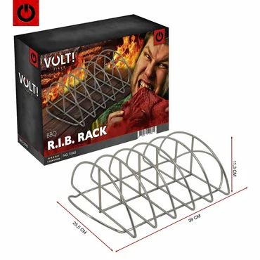 VOLT! Industries Rib Rack, Met doos, VOLT! Industries, Tuincentrum Outlet