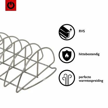 VOLT! Industries Rib Rack, Informatie, VOLT! Industries, Tuincentrum Outlet