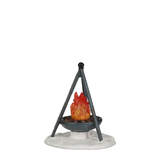 Vuur tipi l7.50b7.50h9cm bo, Luville Efteling, tuincentrumoutlet