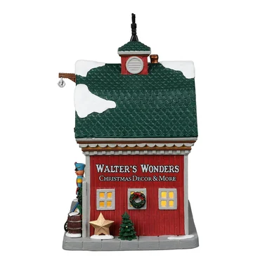 Walter's Wonders Lemax Harvest Crossing Collection 2022