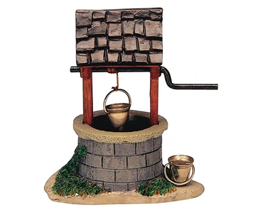 Water Well, Lemax, Tuincentrum Outlet