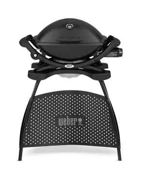 Weber® Q 2200 Gasbarbecue Met Stand, Ingeklapt, Weber, Tuincentrum Outlet