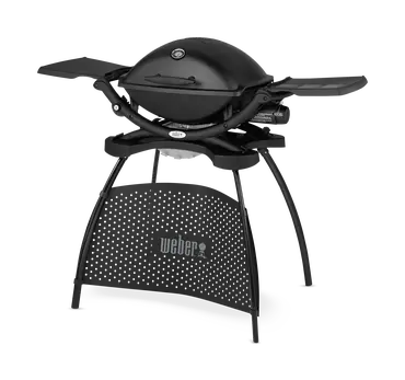 Weber® Q 2200 Gasbarbecue Met Stand, Links, Weber, Tuincentrum Outlet