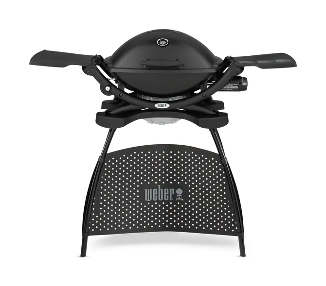 Weber® Q 2200 Gasbarbecue Met Stand, Weber, Tuincentrum Outlet