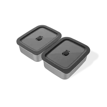 Weber Works Prep Containers Set van 2 - afbeelding 3